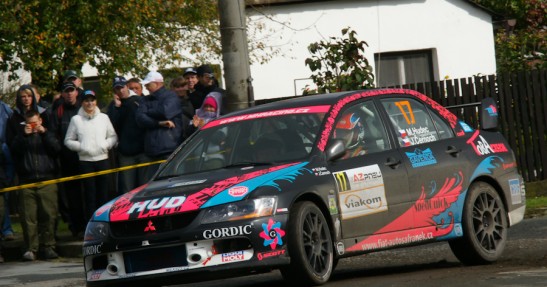 Rally Jeseniky